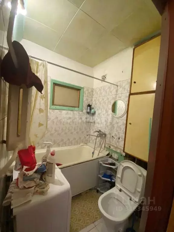 2-к кв. Башкортостан, Уфа Российская ул., 66В (43.0 м) - Фото 1