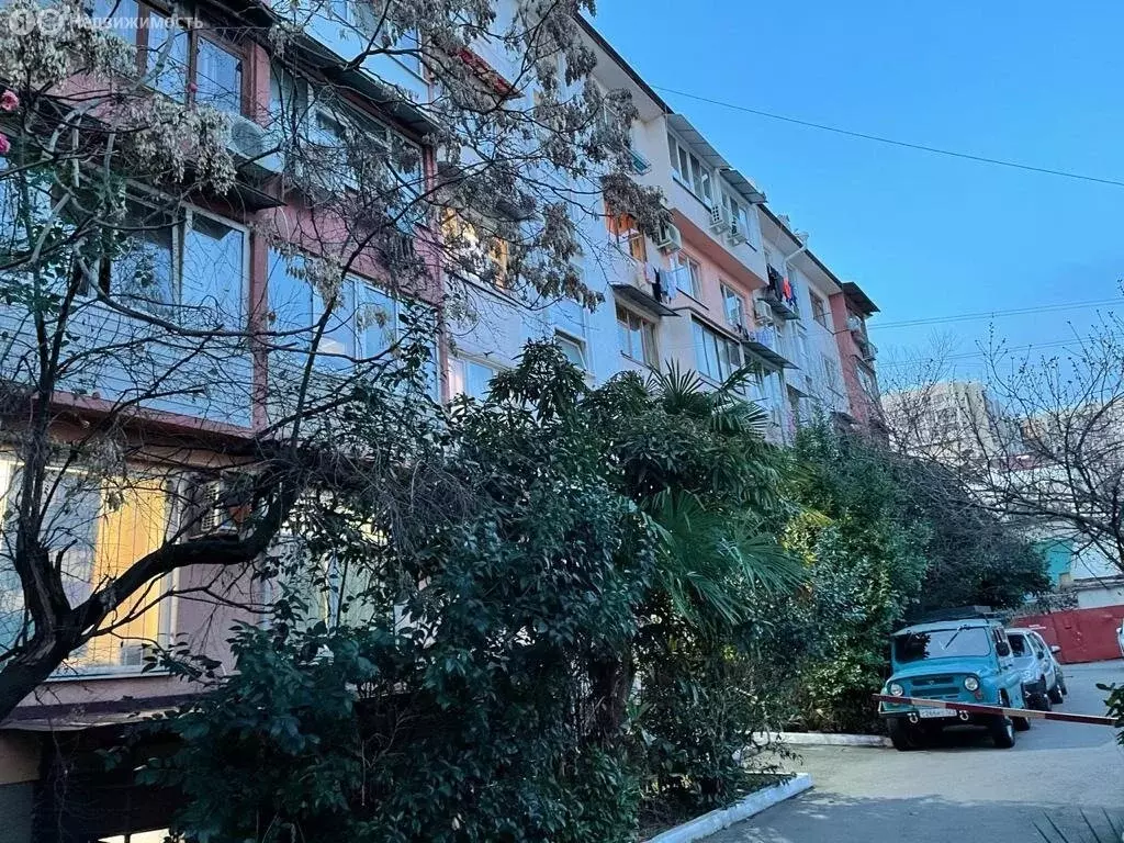 1-комнатная квартира: Сочи, микрорайон Центральный, улица Роз, 14 ... - Фото 0