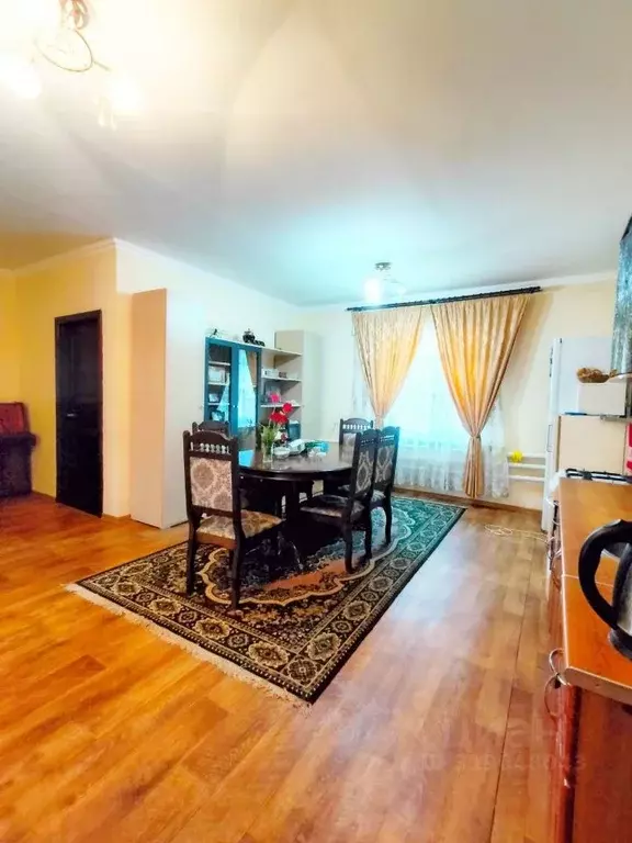 Дом в Саратовская область, Вольский район, Терсинское муниципальное ... - Фото 1