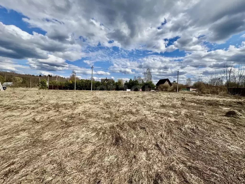 Участок в Московская область, Клин городской округ, д. Орлово  (15.0 ... - Фото 2