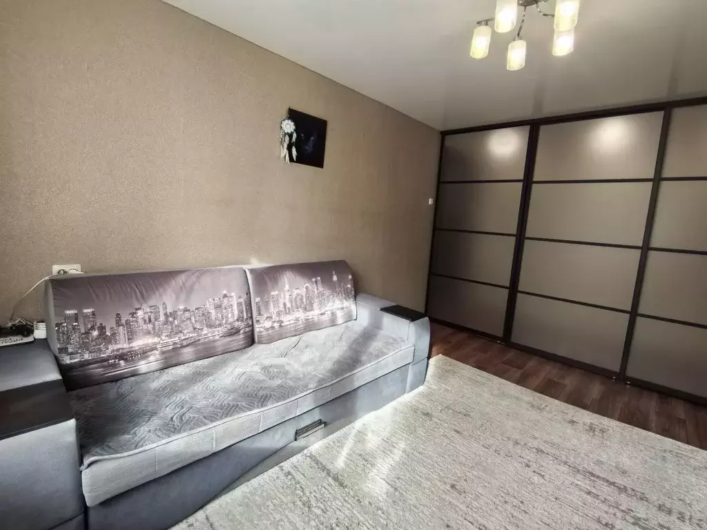 2-к кв. Татарстан, Казань ул. Гагарина, 61 (47.0 м) - Фото 2