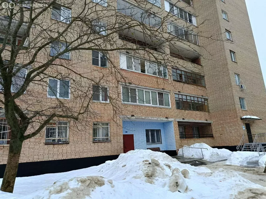 1-комнатная квартира: Ступино, улица Андропова, 71 (34.6 м) - Фото 1