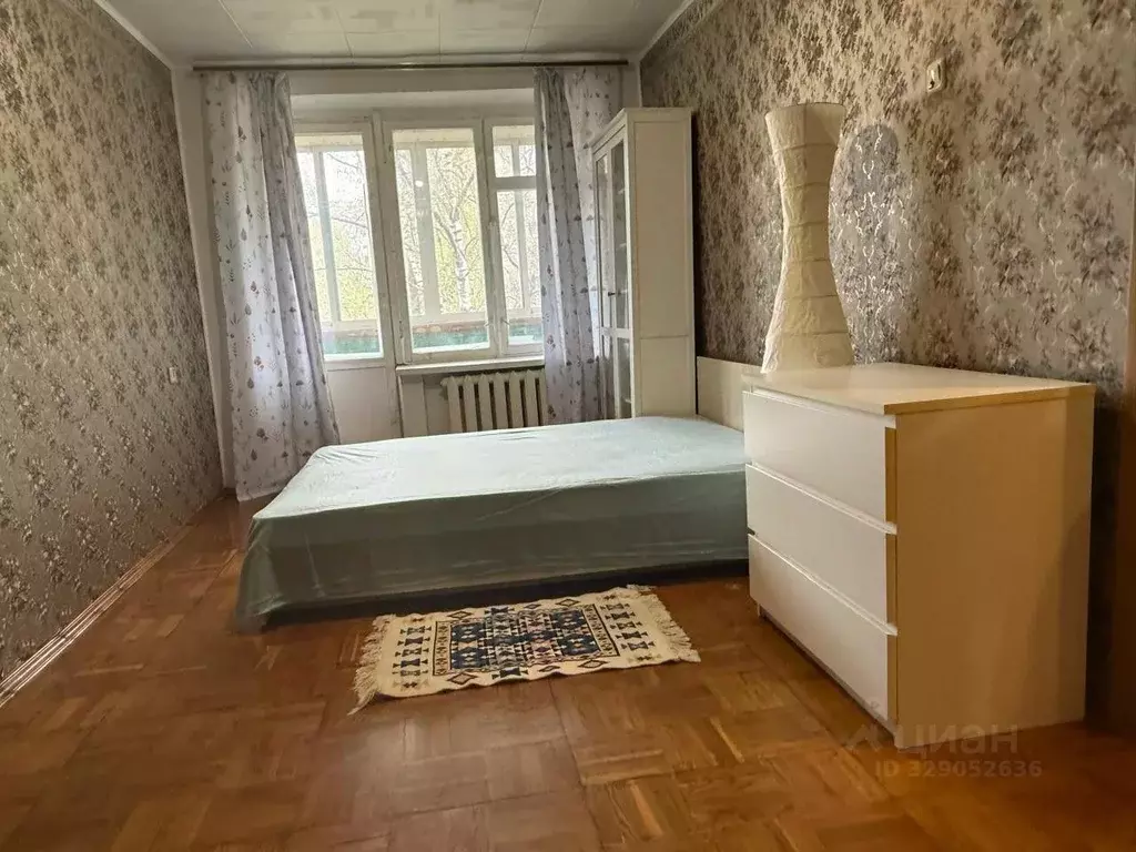 1-к кв. Москва Смольная ул., 19К4 (30.0 м) - Фото 1