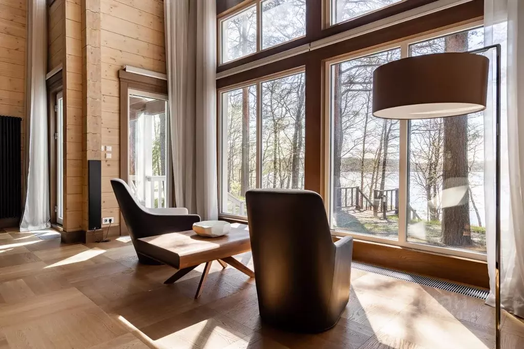 Дом в Ленинградская область, Всеволожский район, Куйвозовское с/пос  ... - Фото 2