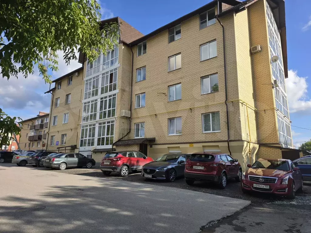 2-к. квартира, 47 м, 2/4 эт. - Фото 1