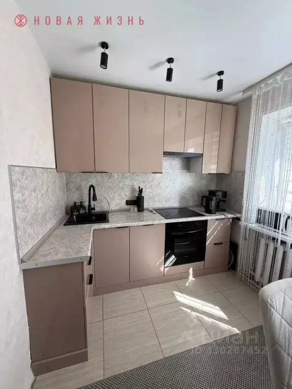 1-к кв. Самарская область, Самара ул. Гагарина, 141А (37.1 м) - Фото 2