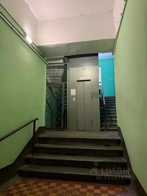 Комната Санкт-Петербург ул. Фрунзе, 16 (22.0 м) - Фото 2