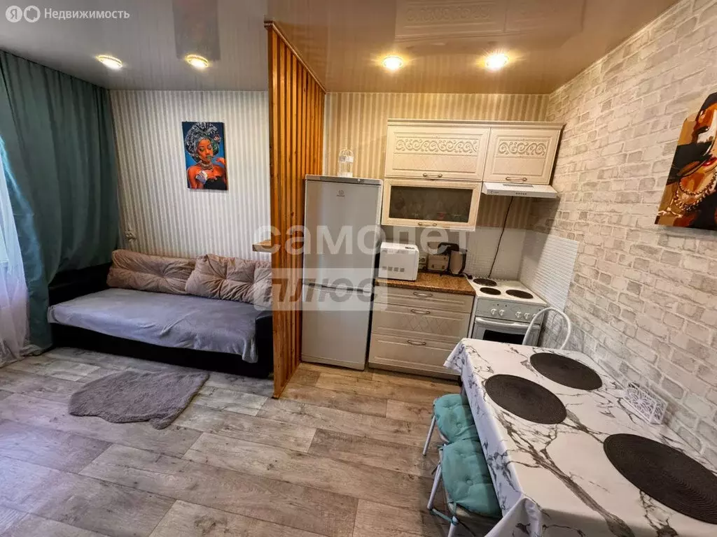 1-комнатная квартира: Юрга, проспект Победы, 53 (57.4 м) - Фото 1