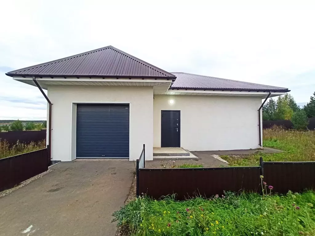 Дом в Иркутская область, Иркутский муниципальный округ, пос. Горный ... - Фото 1