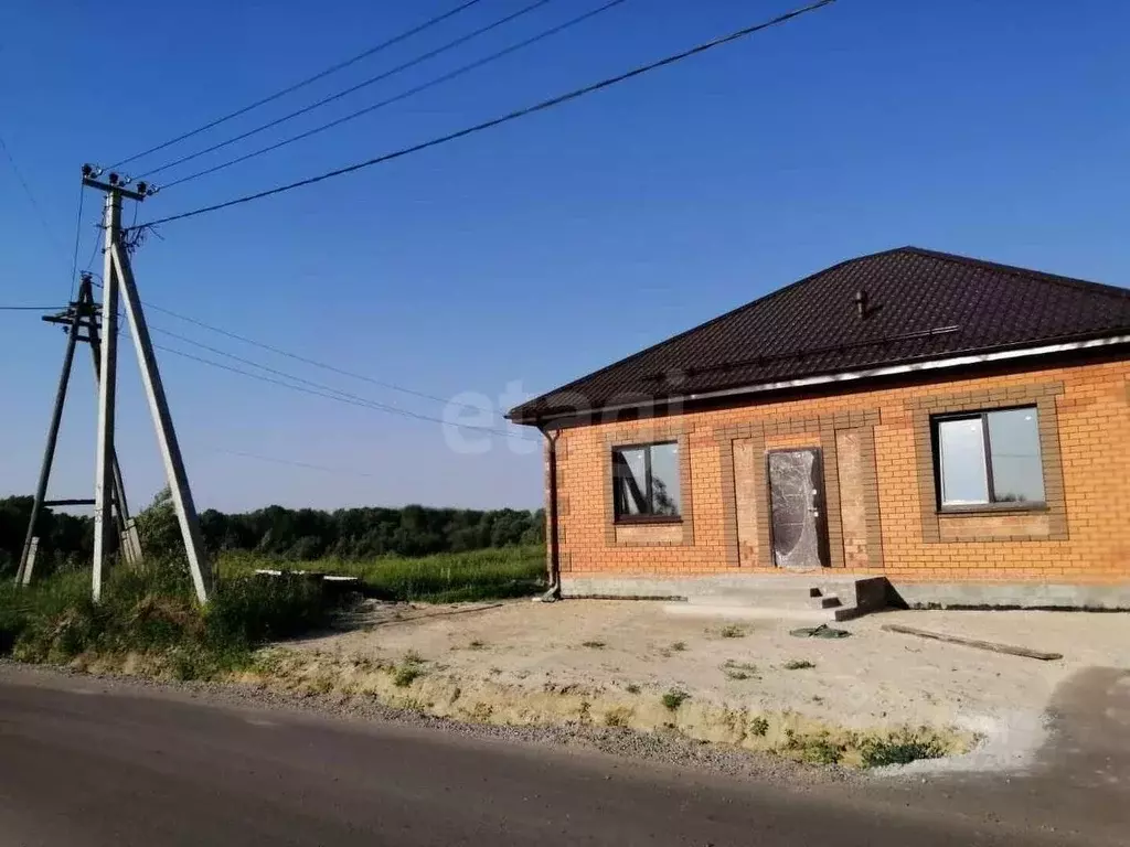 Дом в Тюменская область, Тюменский район, с. Мальково ул. Казанская ... - Фото 1