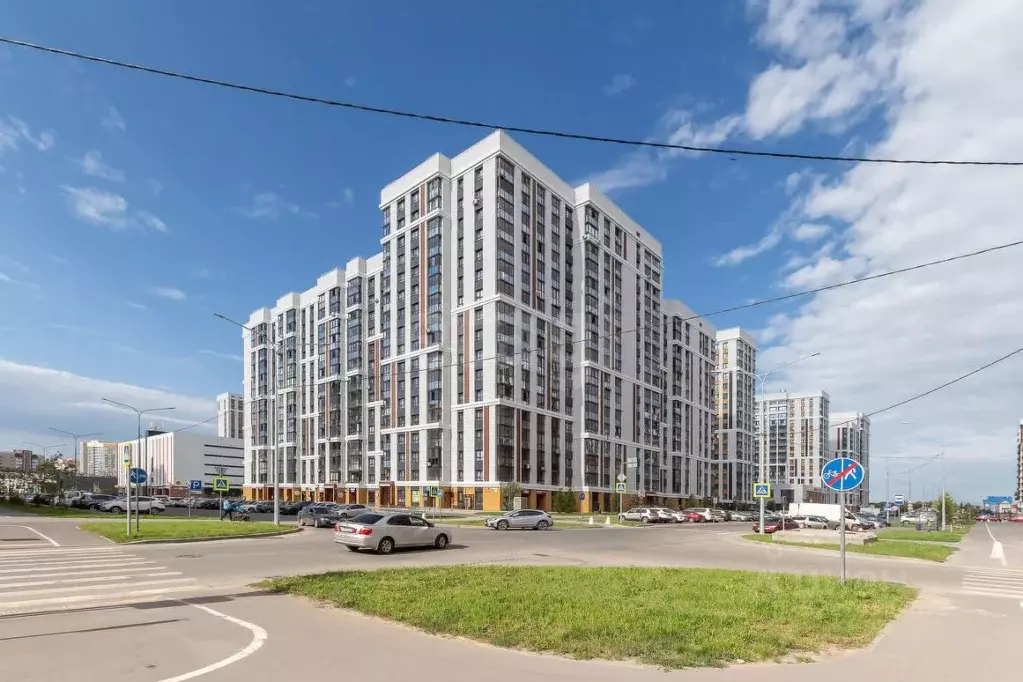 Студия Алтайский край, Барнаул ул. 280-летия Барнаула, 21 (37.9 м) - Фото 1