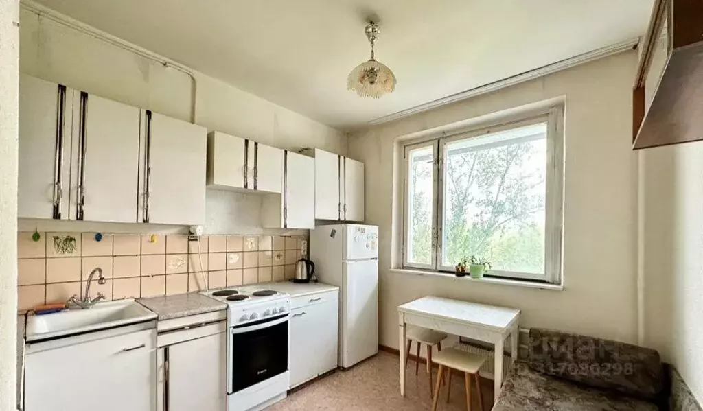 1-к кв. Москва Воронежская ул., 32К2 (33.0 м) - Фото 0