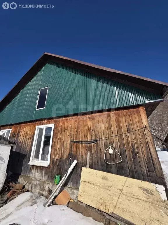 Дом в село Быков, Красноармейская улица (45.6 м) - Фото 2