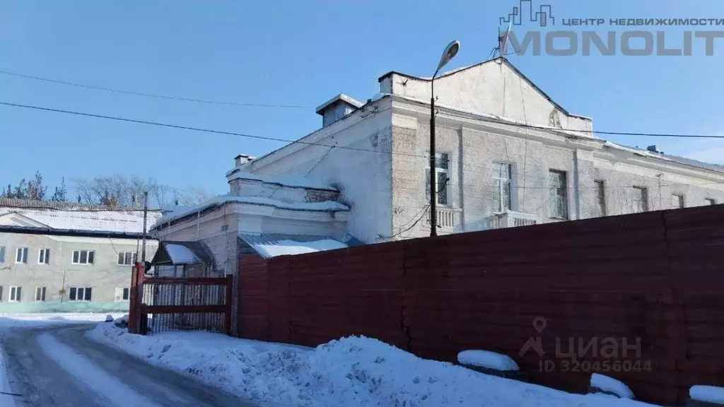 Помещение свободного назначения в Свердловская область, Асбест ... - Фото 0