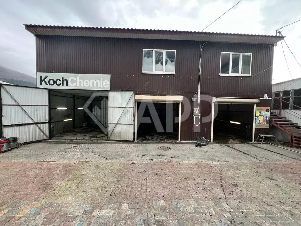 Производственное помещение в Краснодарский край, Геленджик ул. ... - Фото 2