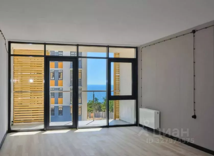 Студия Крым, Керчь Белый город жилой комплекс (46.6 м) - Фото 2