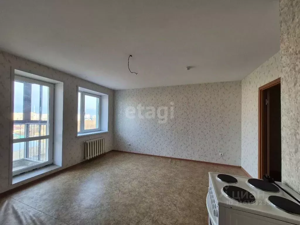 Студия Башкортостан, Уфа ул. Апрельская, 19 (25.9 м) - Фото 1