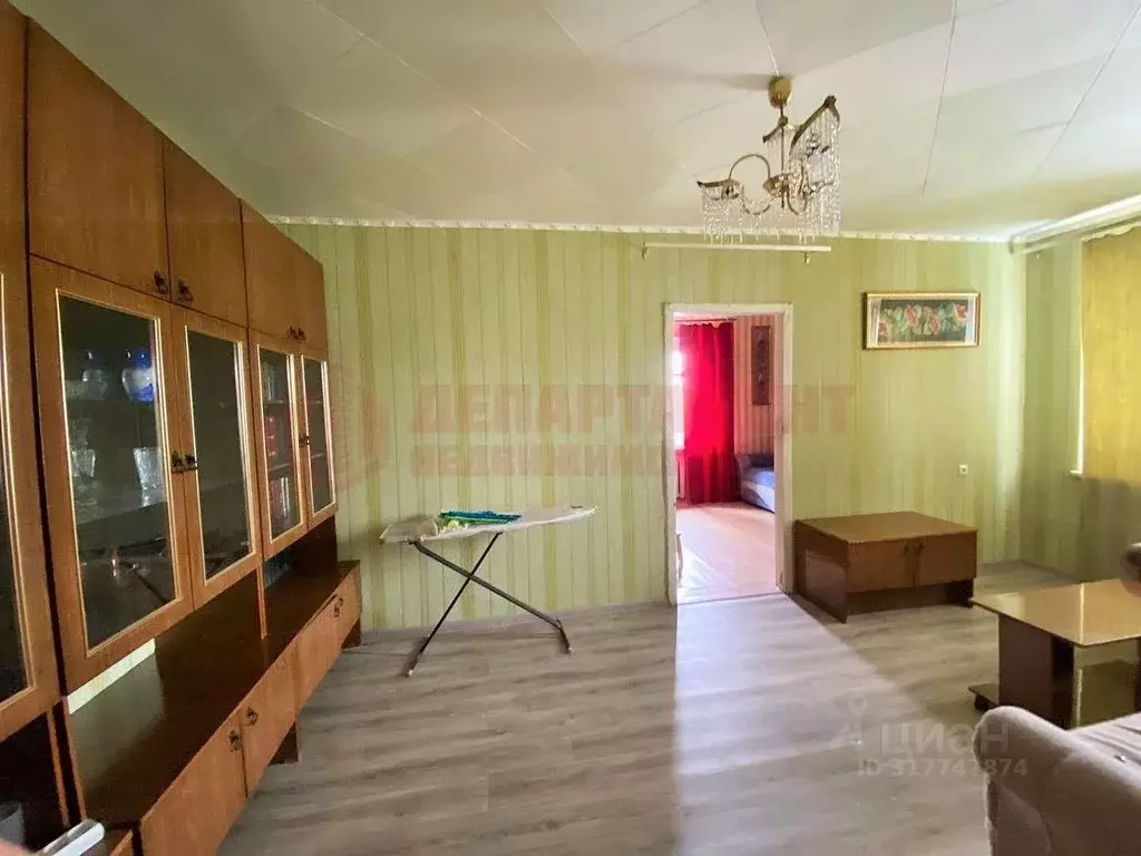 2-к кв. Астраханская область, Астрахань ул. Ахшарумова, 78 (39.5 м) - Фото 1
