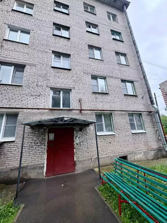 1-к. квартира, 29,1 м, 4/5 эт. - Фото 1