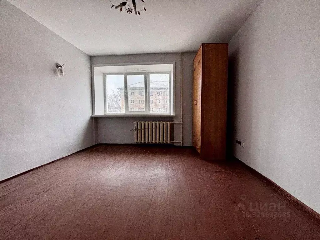 1-к кв. Свердловская область, Асбест ул. Победы, 28 (19.0 м) - Фото 1