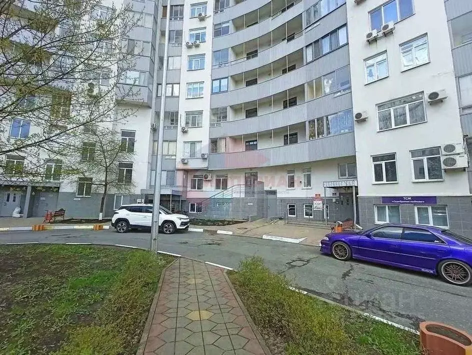 2-к кв. Белгородская область, Белгород Академическая ул., 23а (89.3 м) - Фото 2
