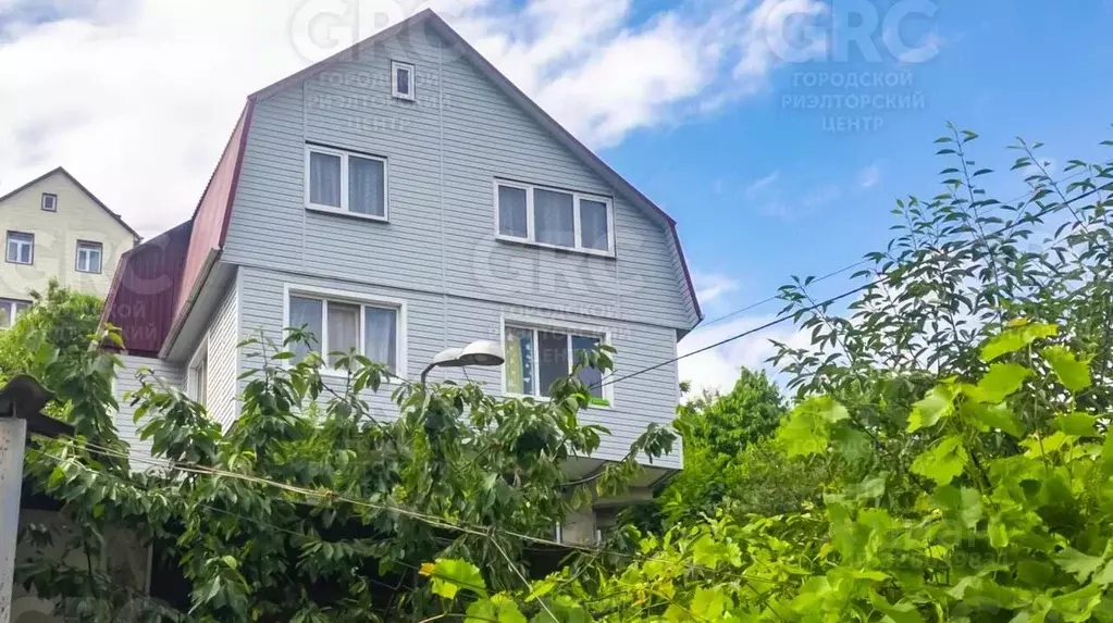 Дом в Краснодарский край, Сочи Гагарина мкр, пер. Рабочий, 41/3 (220 ... - Фото 2