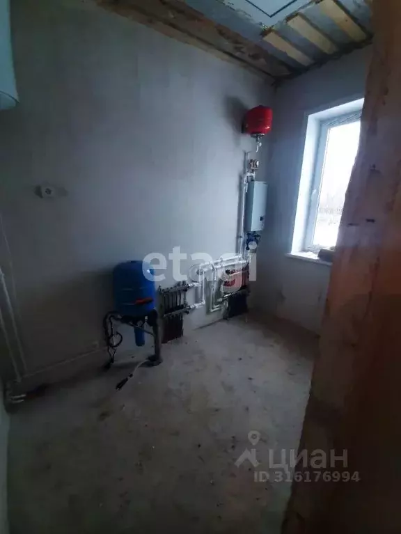 Дом в Пермский край, пос. Мулянка ул. Октябрьская (95 м) - Фото 1