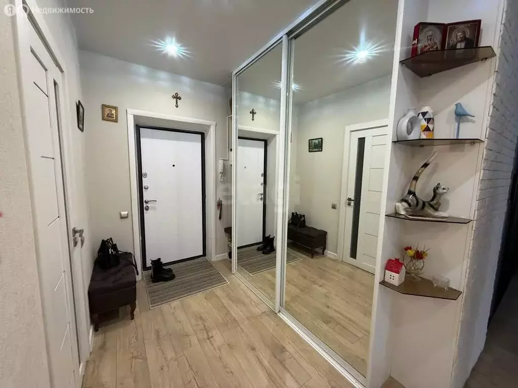 1-комнатная квартира: Астрахань, Аршанский переулок, 6 (49.7 м) - Фото 2