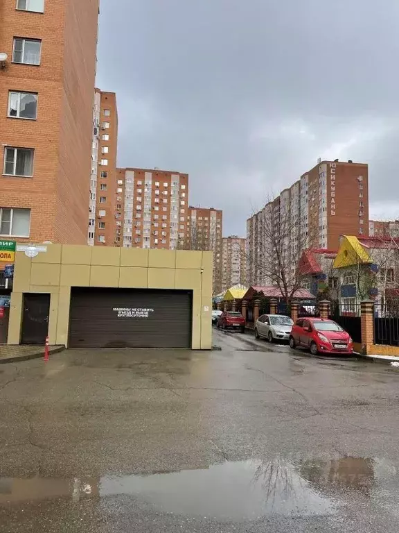 Гараж в Краснодарский край, Краснодар Восточно-Кругликовская ул., 22 ... - Фото 1