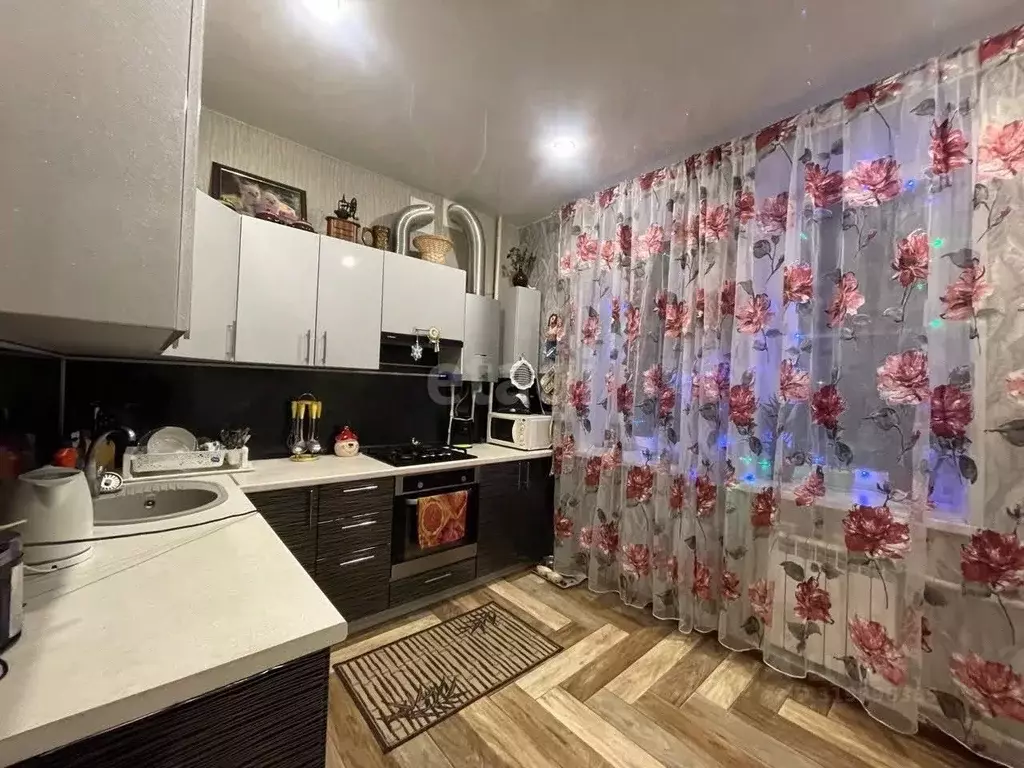 4-к кв. Владимирская область, Ковров Молодогвардейская ул., 4 (95.7 м) - Фото 1