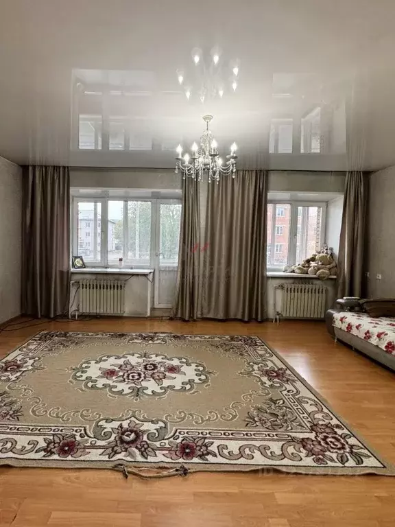 2-к кв. Тыва, Кызыл ул. Энергетиков, 15 (83.6 м) - Фото 2