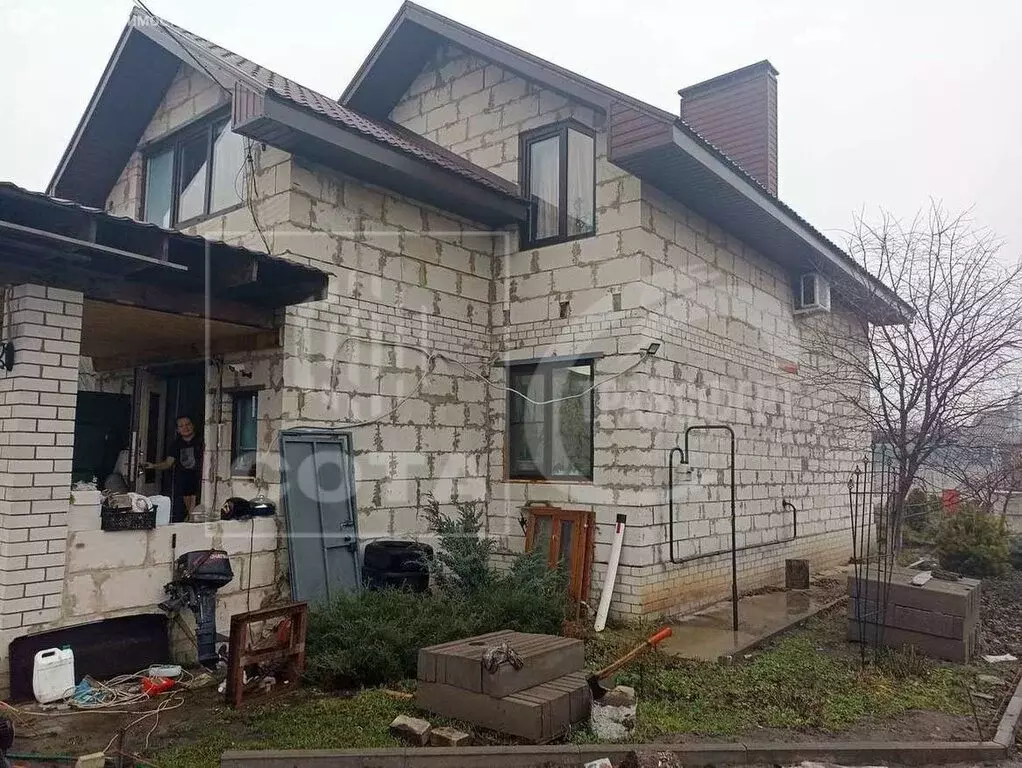 Дом в Новая Усмань, улица Авдеева (127 м) - Фото 1