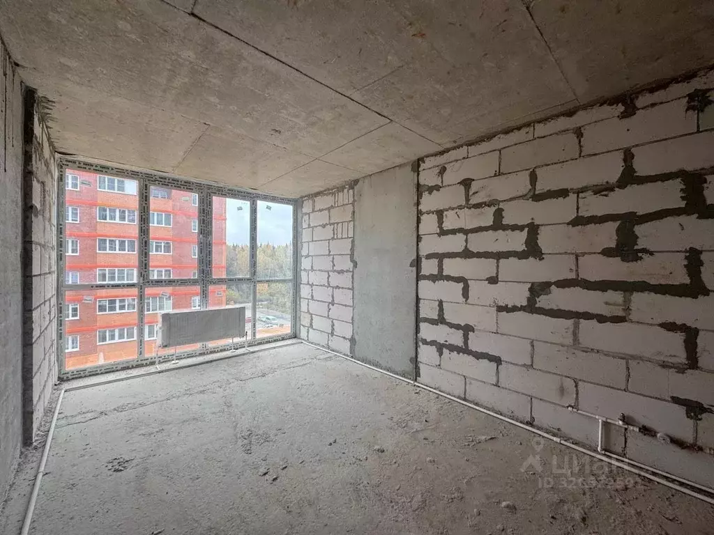 1-к кв. Калужская область, Калуга ул. Полесская, 31 (47.8 м) - Фото 2