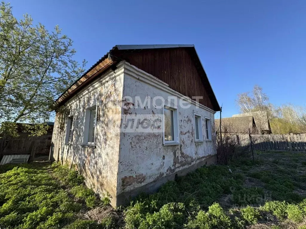 Дом в Алтайский край, Бийск ул. Мельничная, 3 (35 м) - Фото 1