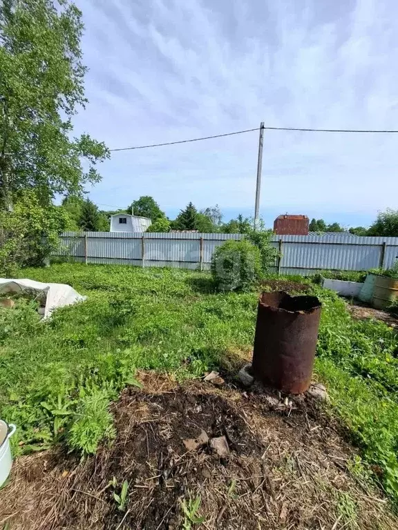 Дом в Хабаровский край, Хабаровский район, Алюминий СНТ ул. Лесная (20 ... - Фото 2