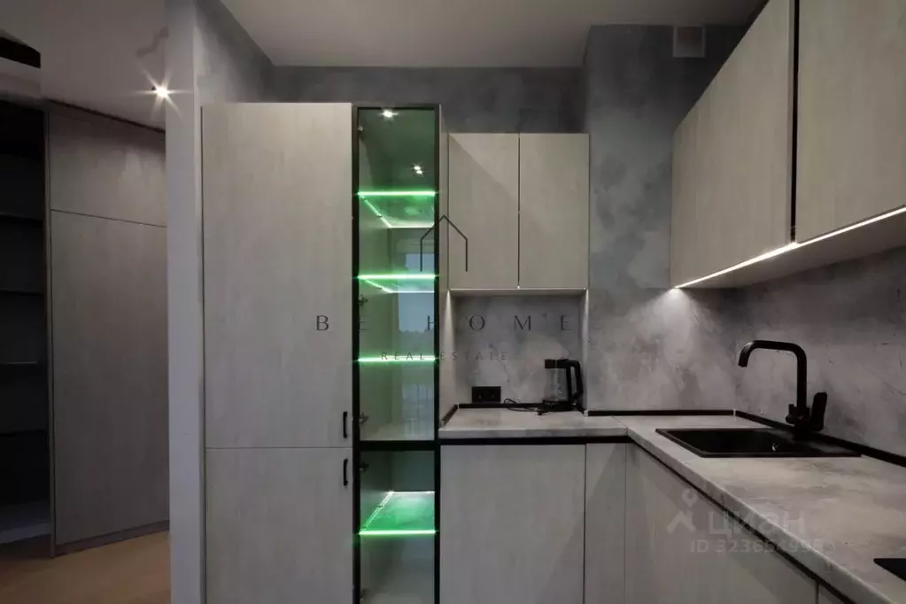 1-к кв. Санкт-Петербург Республиканская ул., 35 (36.7 м) - Фото 2