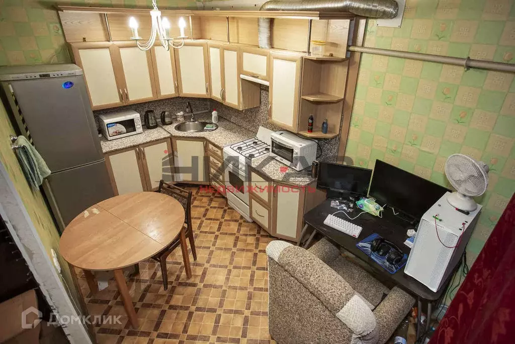 Продаётся 1-к квартира, 33.3 м - Фото 0