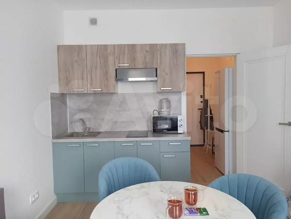 Квартира-студия, 20 м, 8/15 эт. - Фото 0