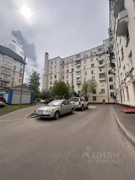 2-к кв. Москва ул. Сайкина, 11/2 (56.7 м) - Фото 2