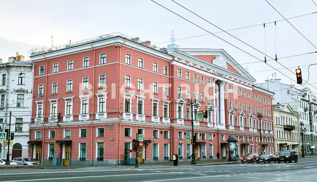 Офис в Санкт-Петербург Невский просп., 68а (121 м) - Фото 2