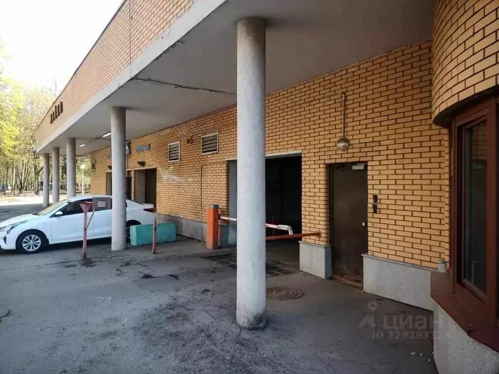 Гараж в Москва ул. Гарибальди, 15 (17 м) - Фото 2