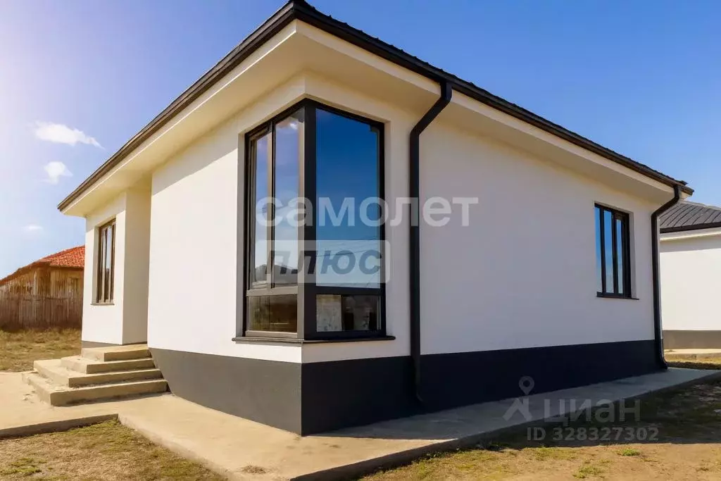 Дом в Краснодарский край, Новороссийск городской округ, Семигорский ... - Фото 2