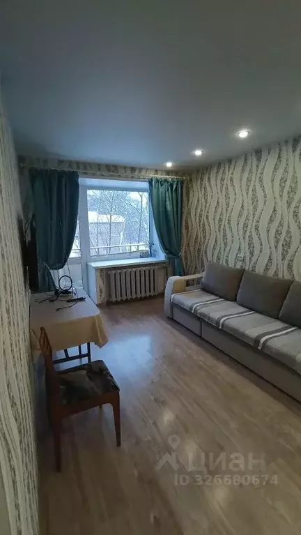 1-к кв. Пермский край, Пермь Холмогорская ул., 9 (32.0 м) - Фото 0