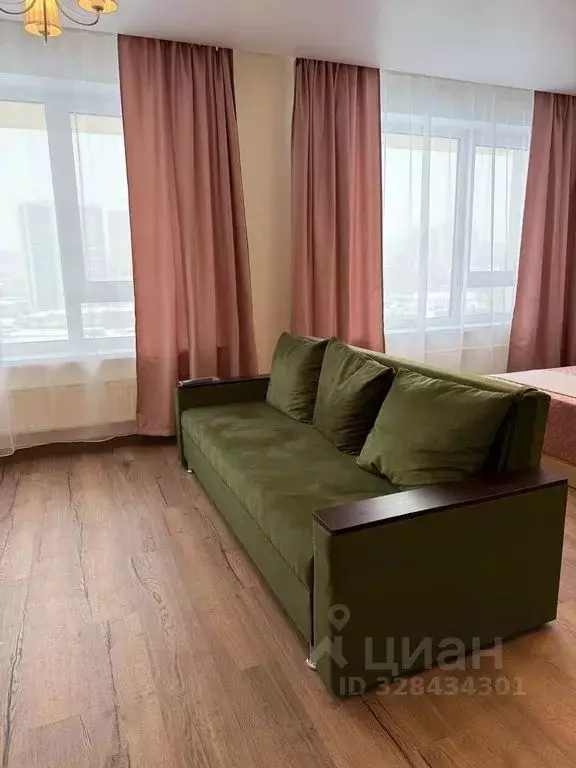 1-к кв. Башкортостан, Уфа ул. Художника Позднова, 13 (36.0 м) - Фото 2