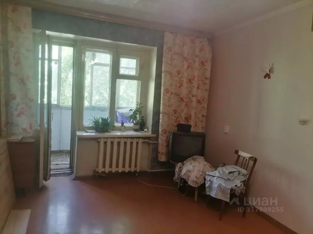 2-к кв. Алтайский край, Новоалтайск Строительная ул., 12 (50.6 м) - Фото 1