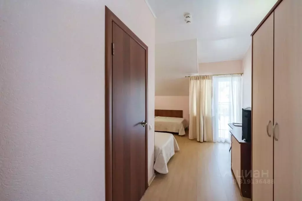 Комната Краснодарский край, Сочи Головинка мкр, ул. Медицинская, 9А ... - Фото 0