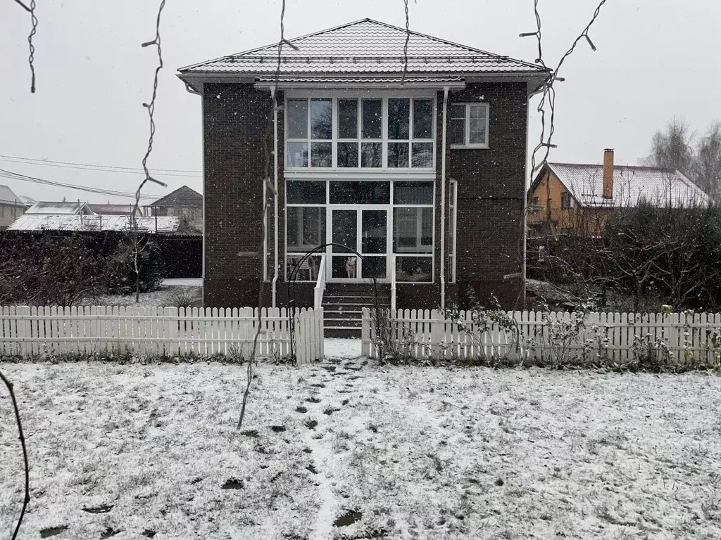 Коттедж в Московская область, Раменский городской округ, с. Загорново ... - Фото 0