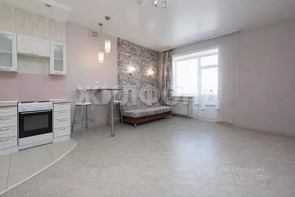 Студия Томская область, Томск Нечевский пер., 21/1 (45.0 м) - Фото 2