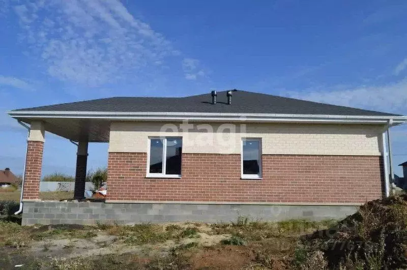 Дом в Белгородская область, Белгородский район, пос. Майский пер. ... - Фото 0