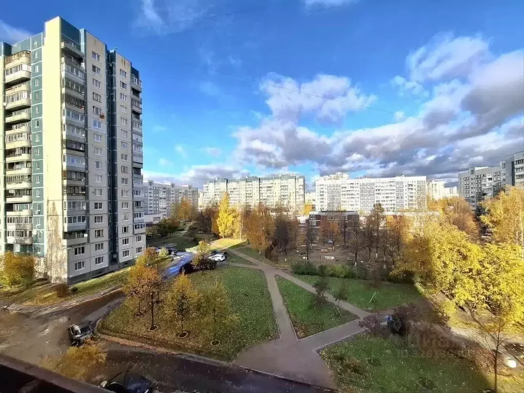 3-к кв. Санкт-Петербург Богатырский просп., 33К2 (65.7 м) - Фото 1